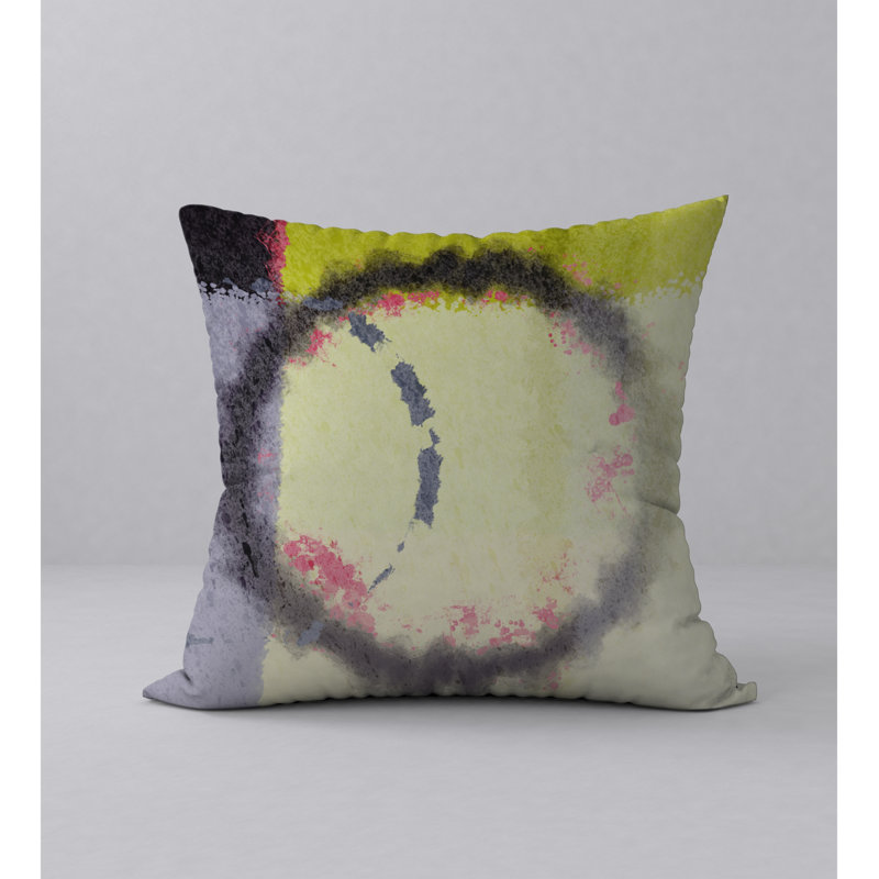  Housse et insert de coussin carré Totally Generous, 24" X 24"