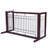 Smitherman Free Standing Pet Gate-2133840811
