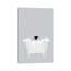 Pingouin bleu bain - imprimé-56319224-71509006-71509001
