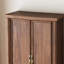 Armoire simple en bois massif-112356068