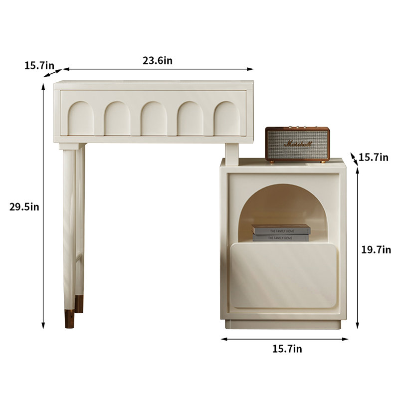 Nanja Vanity
