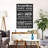 " Chalkboard Kitchen Rules " by NoirFontistry-461309347