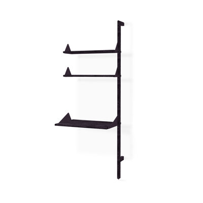 Branch Desk Shelving Unit Add-on