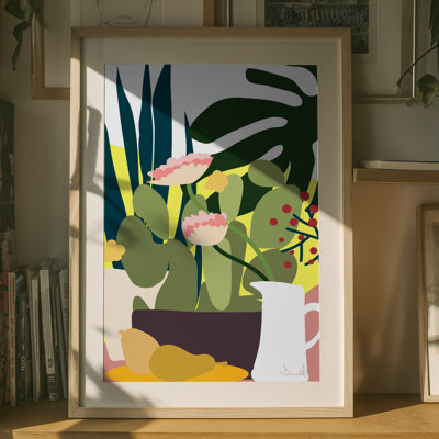Wrapped Canvas Print