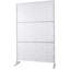Paravent autoportant en acier 76 po-44524846