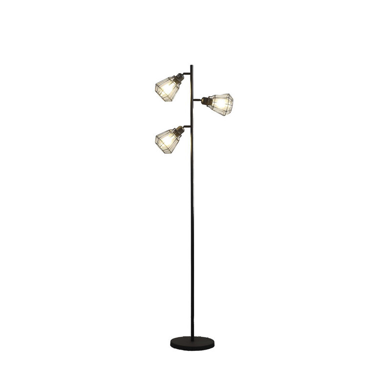 Lampe sur pied de ferme 65 po