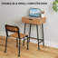 Dressing Table with Mirror