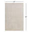 Tapis fait à la main Elba-847133829