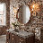 Haleigh 1-Light Dimmable Wall Sconce-747825668