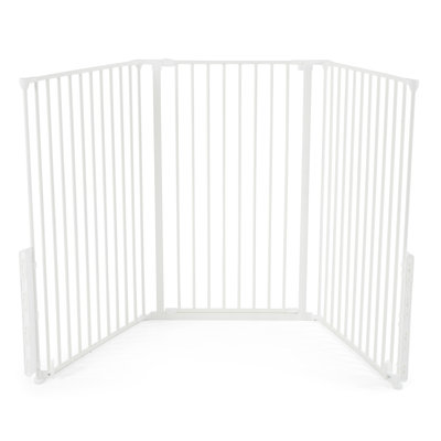 Metal Wall Mounted Pet Gate
