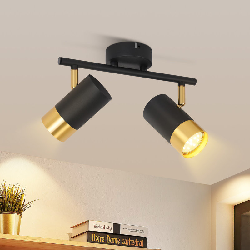 Ahzari LED Flush Mount