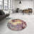 Abstract Indoor Rug-429265548