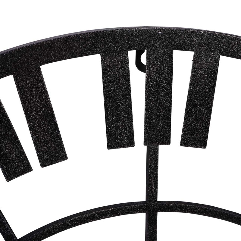 Alyosha Iron Wall Clock