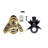 Bumblebee Doorbell Ringer Push Button-1215086829