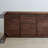 Multi-functional Sturdy Walnut Rectangular Desk-1591052819