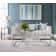 Metal Designs Byron Rectangular End Table
