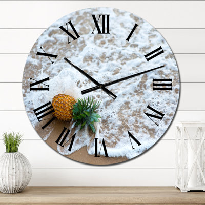 Horloge murale très grande