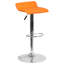 Tabouret de bar pivotant à hauteur réglable Noriega-24677808