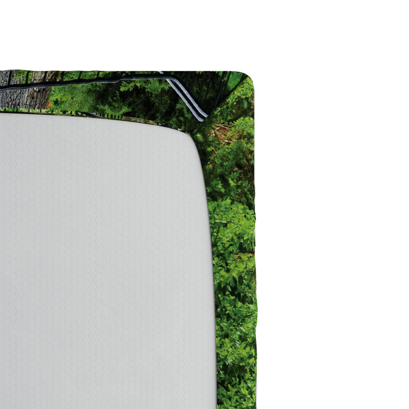 Japanese Microfiber Fitted Sheet, Full Fitted Sheet