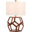 Lampe de table 23,75 po