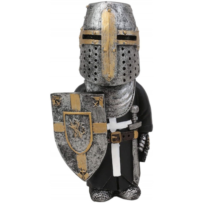 Chevalier de la Renaissance croisé templier