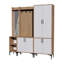 Covedale 70 cm W Hall Tree-1235161187