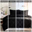 Édredon réversible 3M, lit double / grand lit, sensation douillette et duvet confortable, lit double / grand-120469442-120469447