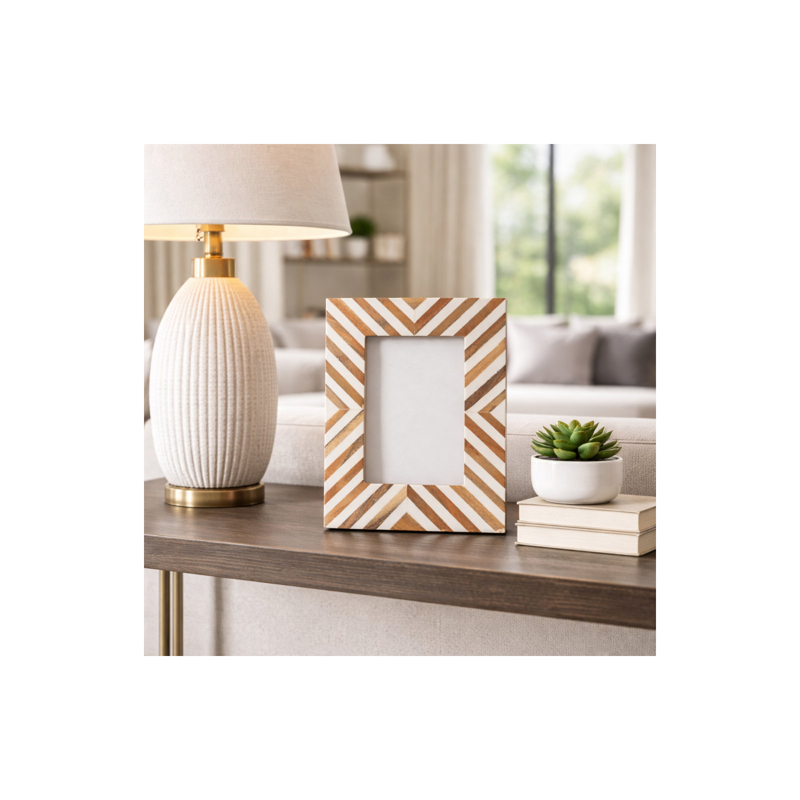 Levingston Resin Single Picture Frame