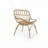 Rattan HARLEM CHAIR-1213936324
