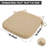 Indoor 1.8'' Dining Chair Chair Pad-1014427543