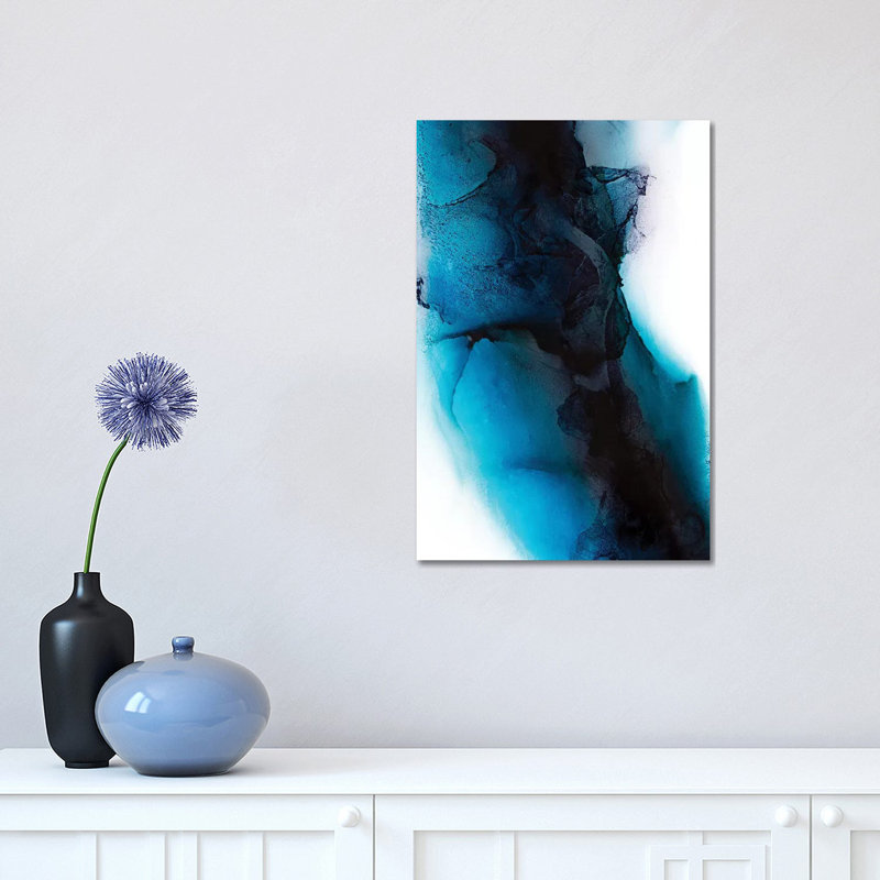 «Honor» par Spell rebond Fine Art - impression d'art graphique, Pas de tapis, Toile tendue, H 18 po x l 12 po x 1,5 po