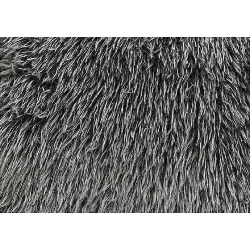 Canapé Amra, Gris foncé
