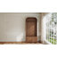 Arbre d'entrée de 31,4 po de largeur avec banc et rangement pour chaussures-124712981