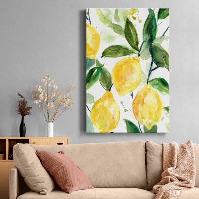 " Lemony Branch II "