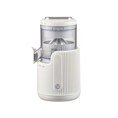 Extracteur de jus à masticage rechargeable USB puissant à 360 degrés, facile à presser pour orange citron