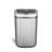 Nine Stars 21 Gallon Stainless Steel Motion Sensor Trash Can
