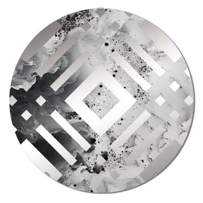 Nancee - Diamond Decorative Mirror