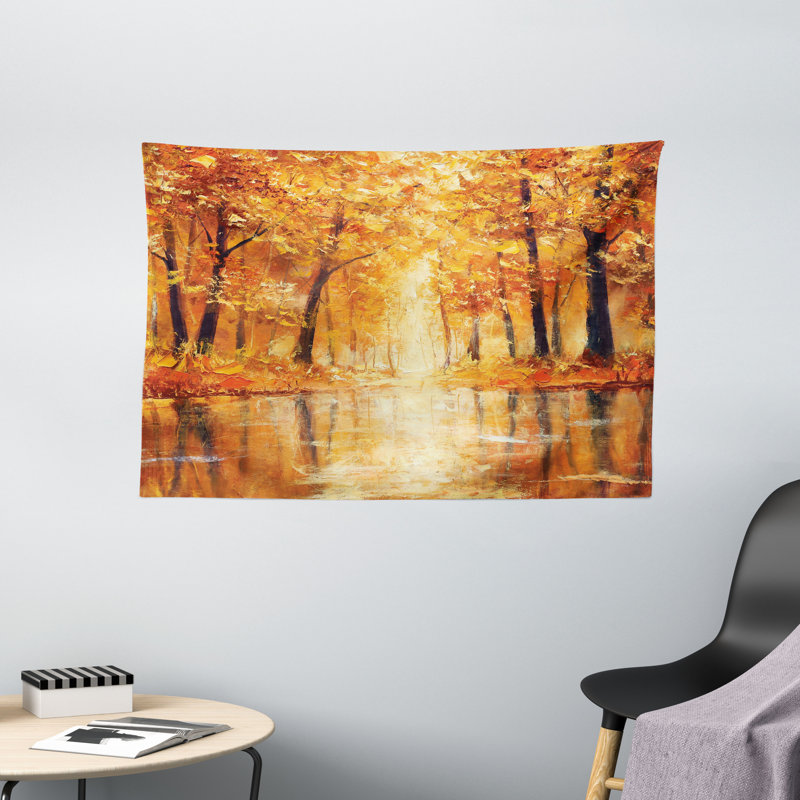 Polyester Tapestry