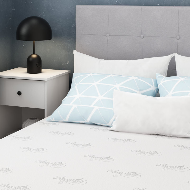 8'' Firm Memory Foam Mattress, Queen