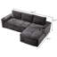 Canapé modulaire 104 po Cloud-952662556-952662558