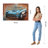 " Blue Car " Painting