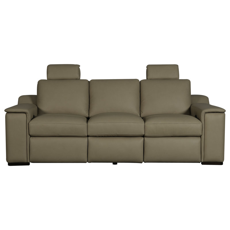 Yelton Zero Gravity Sofa w/ Power Footrest