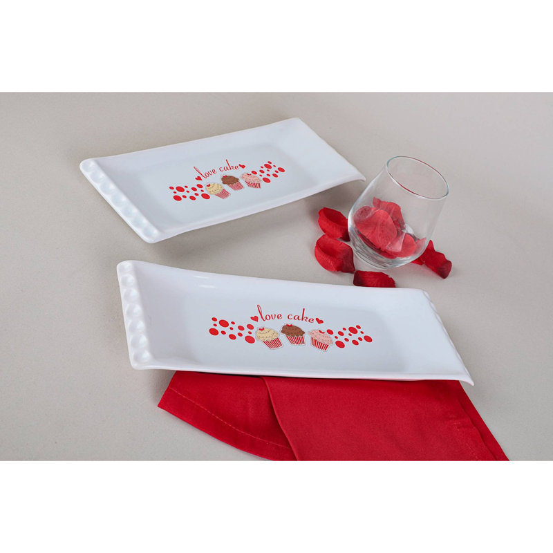 Schaefferstown Appetizer Plate