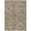 Tapis floral intérieur / extérieur lavable à la machine Jocelyn ACN2128-1368529370