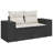 Vidaxl Garden Sofa Set