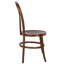 Ensemble de 2 chaises en bois cintré Bentwood par Chivari