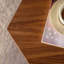 Table basse Hexagon MDF