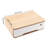 Mercedi Solid Wood Stackable Desk Organizer-591606686