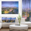 «Li River and Karst Hills Panorama - Cityscape», impression-34270699-34270858