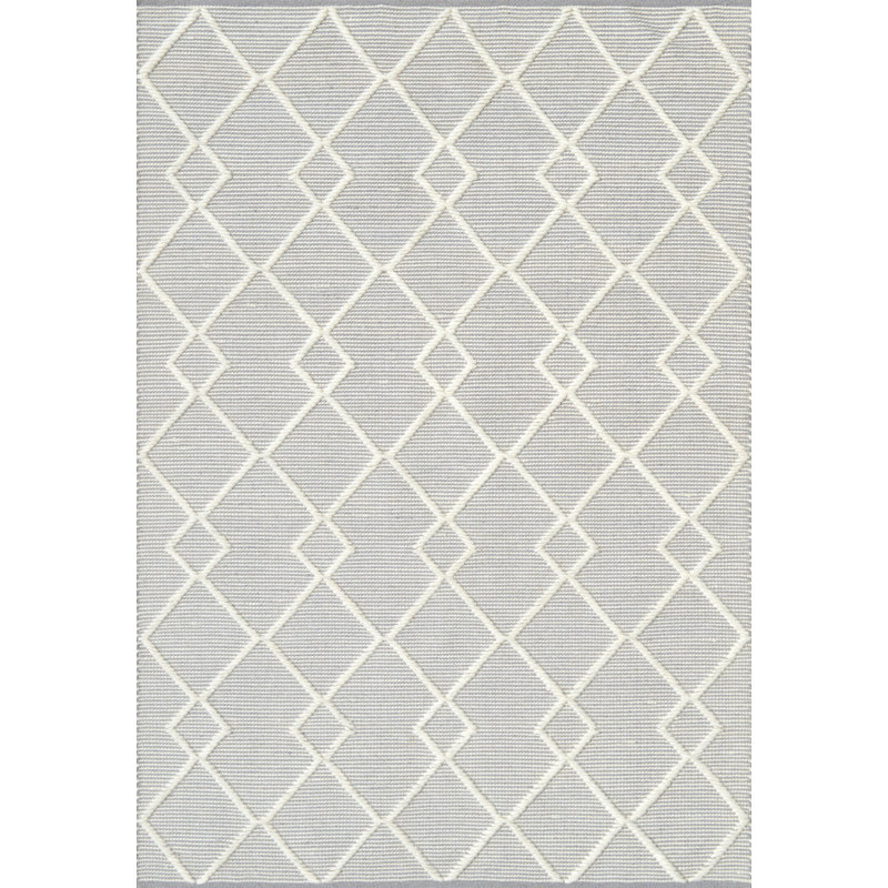Montesano Geometric Indoor Rug, Runner 2' x 7.6'